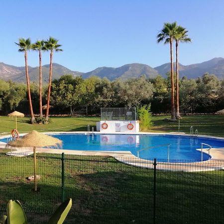 Апартаменты Apartamento Lauro Golf Malaga Альхаурин-де-ла-Торре Экстерьер фото