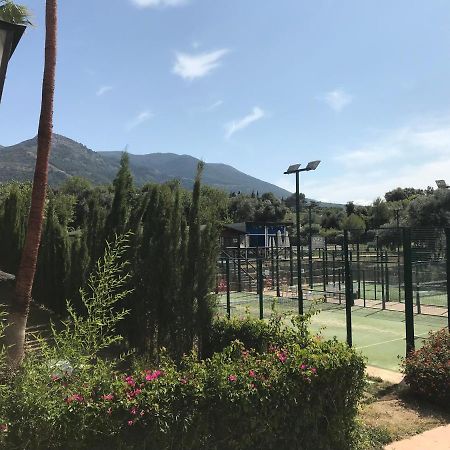 Апартаменты Apartamento Lauro Golf Malaga Альхаурин-де-ла-Торре Экстерьер фото