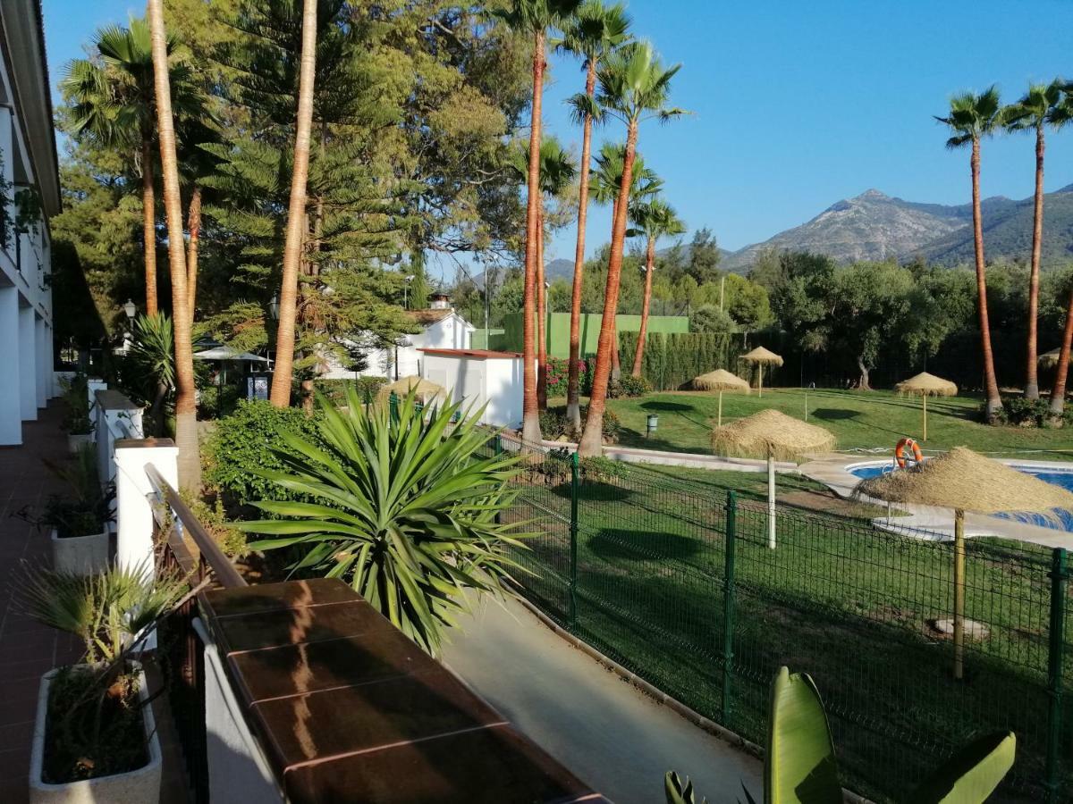 Апартаменты Apartamento Lauro Golf Malaga Альхаурин-де-ла-Торре Экстерьер фото
