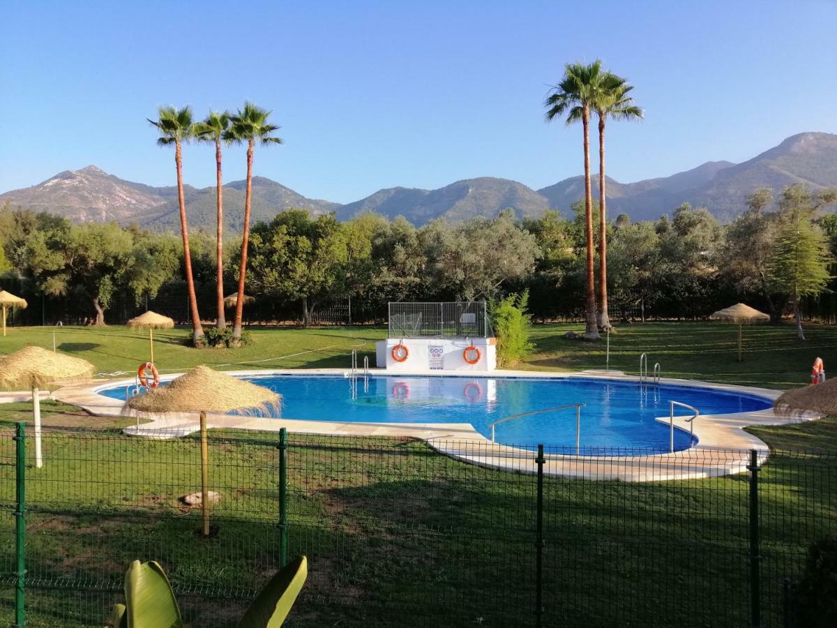 Апартаменты Apartamento Lauro Golf Malaga Альхаурин-де-ла-Торре Экстерьер фото