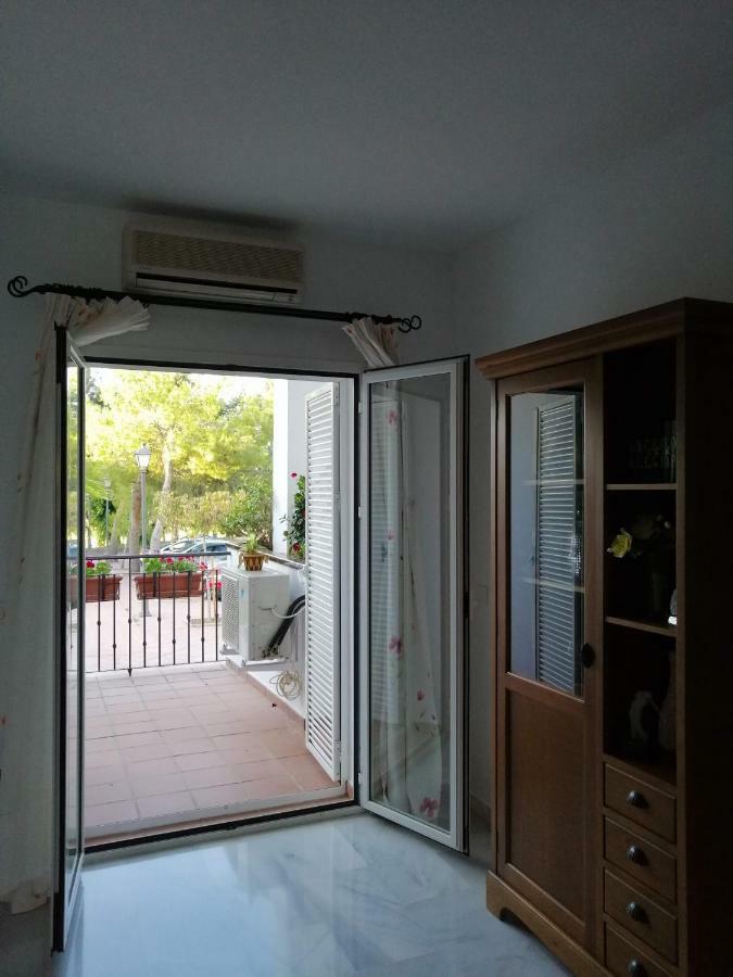Апартаменты Apartamento Lauro Golf Malaga Альхаурин-де-ла-Торре Экстерьер фото