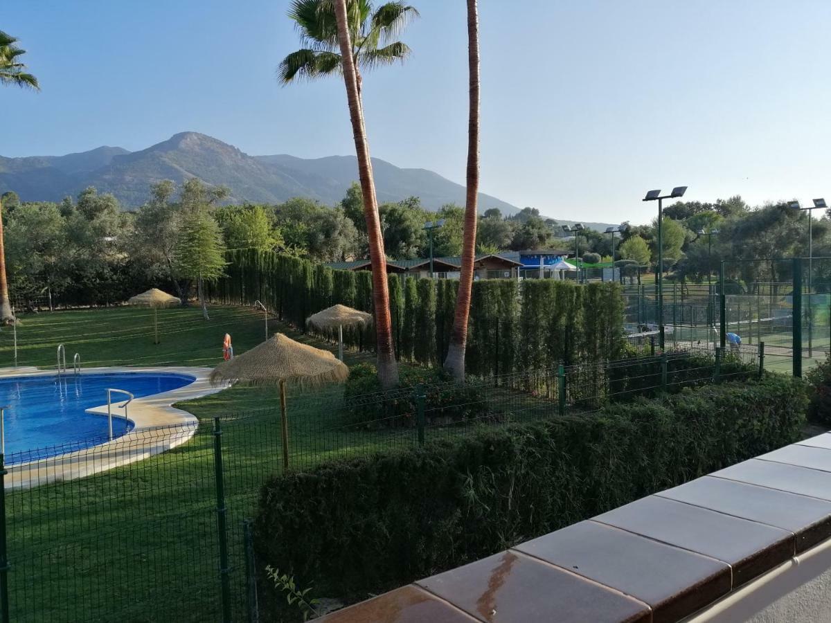 Апартаменты Apartamento Lauro Golf Malaga Альхаурин-де-ла-Торре Экстерьер фото