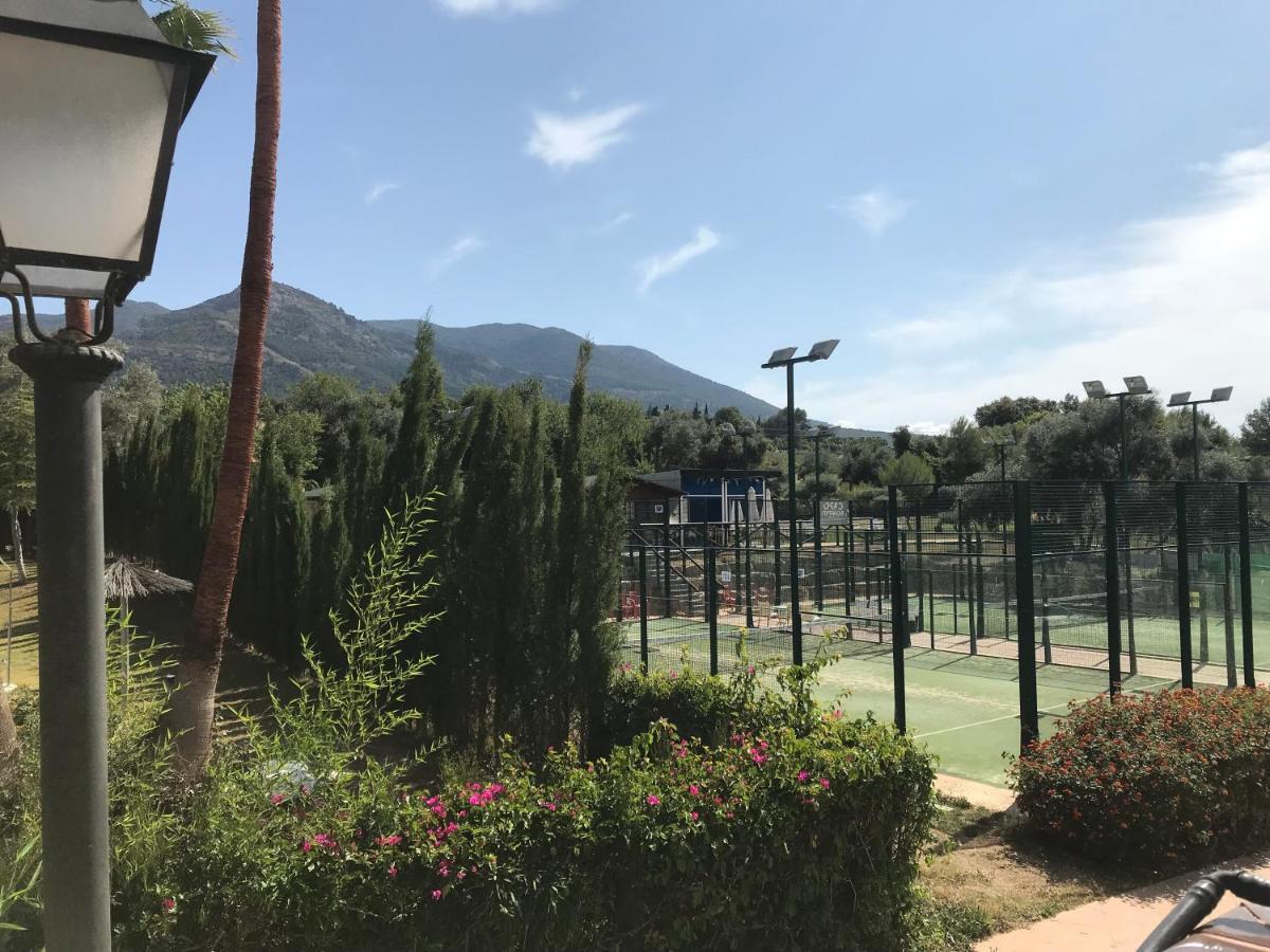 Апартаменты Apartamento Lauro Golf Malaga Альхаурин-де-ла-Торре Экстерьер фото
