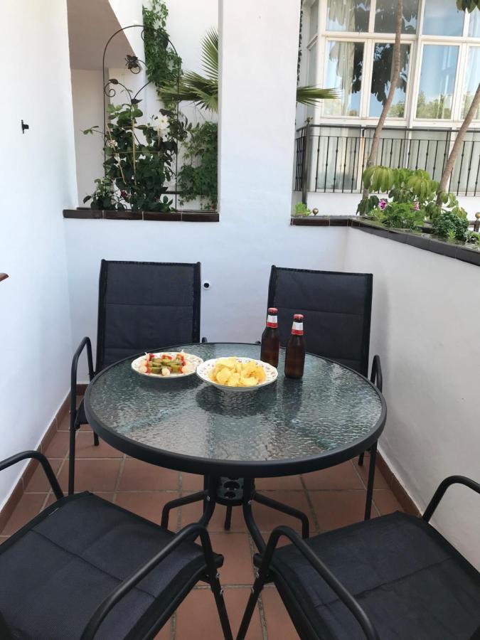 Апартаменты Apartamento Lauro Golf Malaga Альхаурин-де-ла-Торре Экстерьер фото