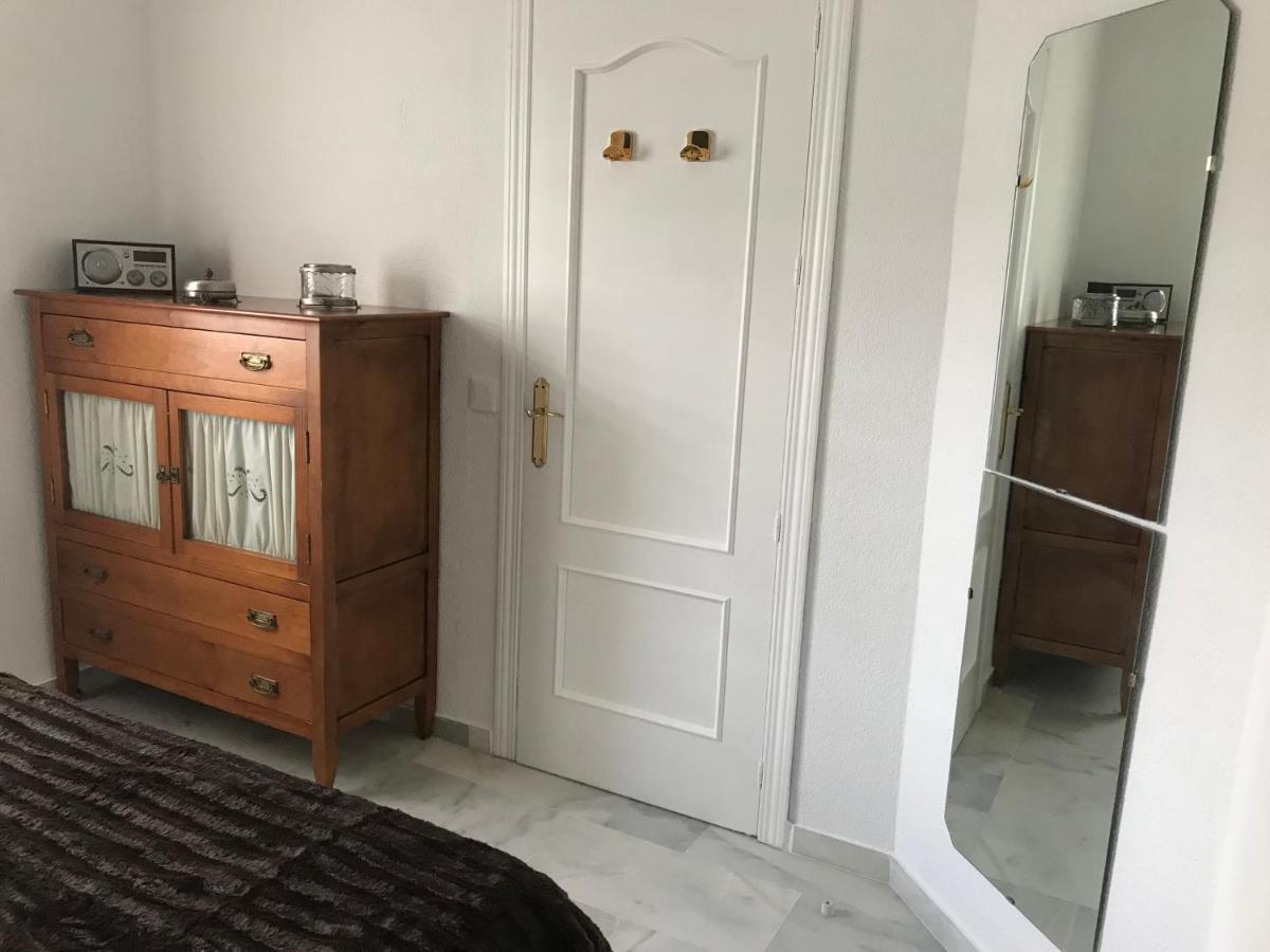 Апартаменты Apartamento Lauro Golf Malaga Альхаурин-де-ла-Торре Экстерьер фото