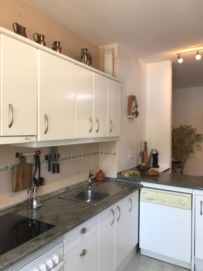 Апартаменты Apartamento Lauro Golf Malaga Альхаурин-де-ла-Торре Экстерьер фото