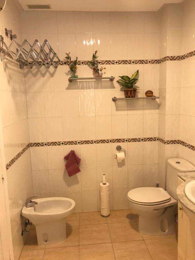 Апартаменты Apartamento Lauro Golf Malaga Альхаурин-де-ла-Торре Экстерьер фото