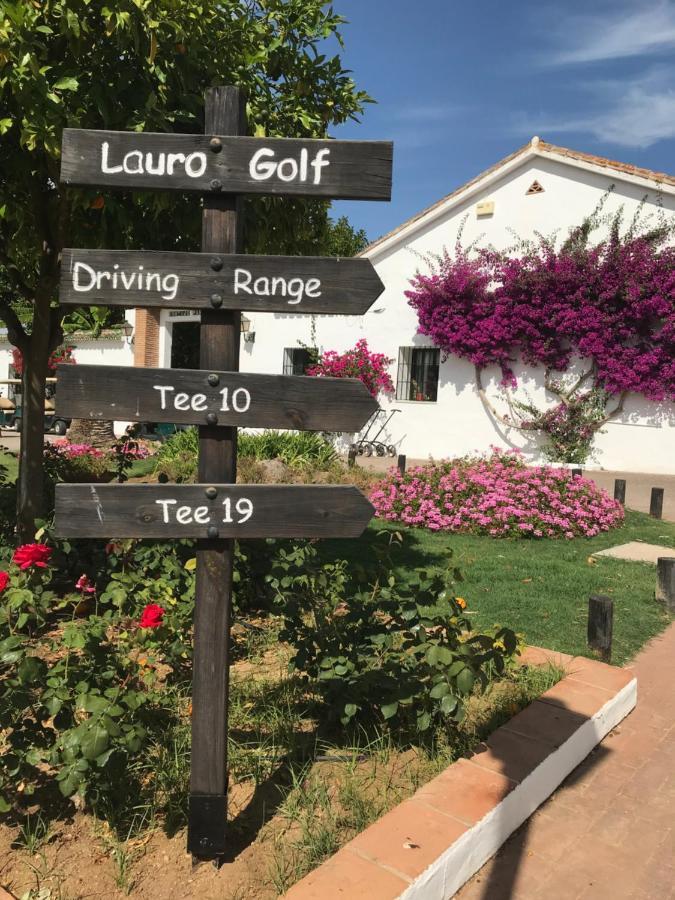 Апартаменты Apartamento Lauro Golf Malaga Альхаурин-де-ла-Торре Экстерьер фото