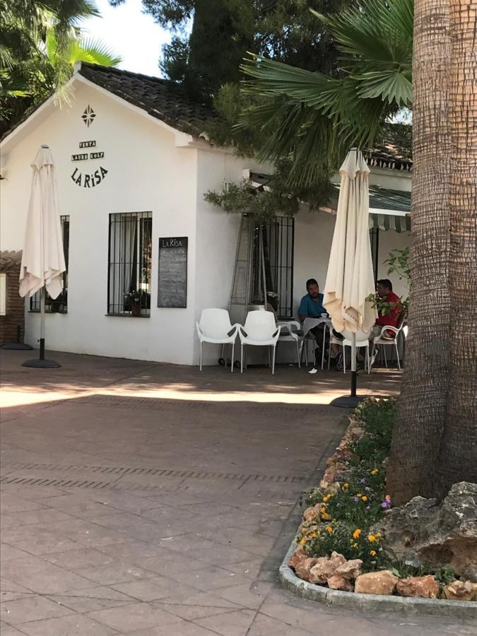 Апартаменты Apartamento Lauro Golf Malaga Альхаурин-де-ла-Торре Экстерьер фото