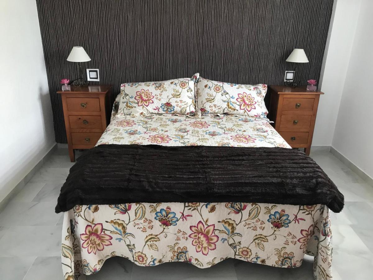 Апартаменты Apartamento Lauro Golf Malaga Альхаурин-де-ла-Торре Экстерьер фото