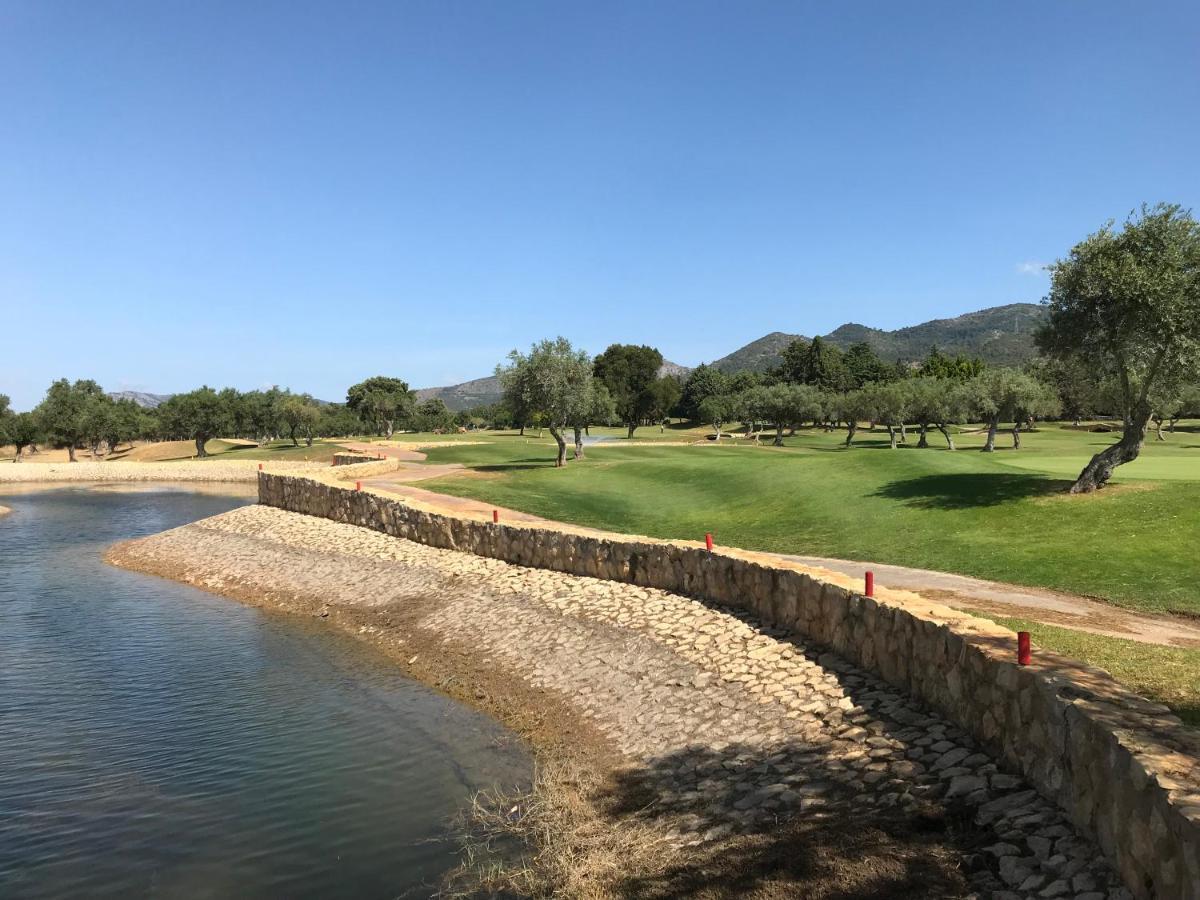Апартаменты Apartamento Lauro Golf Malaga Альхаурин-де-ла-Торре Экстерьер фото