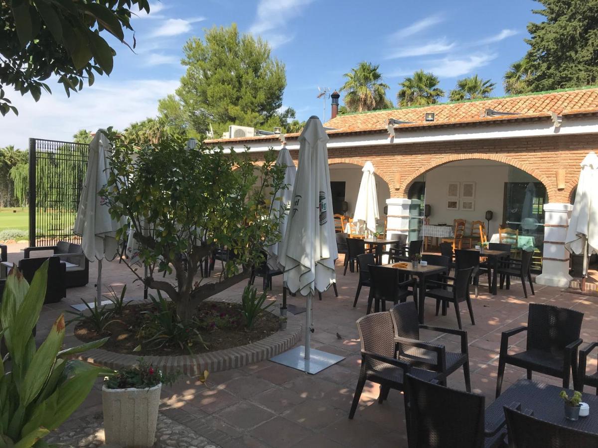 Апартаменты Apartamento Lauro Golf Malaga Альхаурин-де-ла-Торре Экстерьер фото