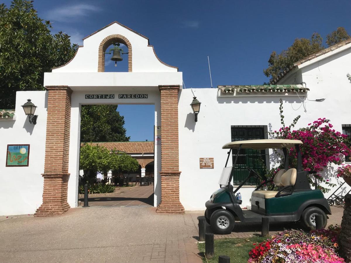Апартаменты Apartamento Lauro Golf Malaga Альхаурин-де-ла-Торре Экстерьер фото