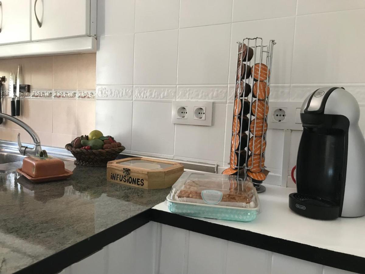 Апартаменты Apartamento Lauro Golf Malaga Альхаурин-де-ла-Торре Экстерьер фото